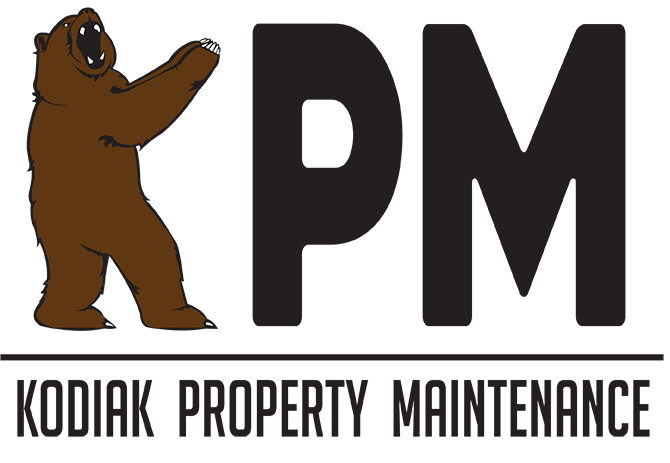 kodiak property maintenance logo